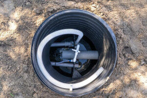 Grease Traps Pumping