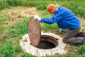 Septic Pumping
