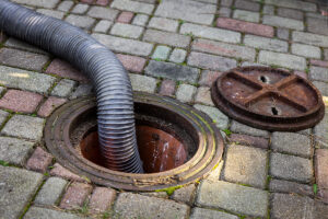 Septic Pumping