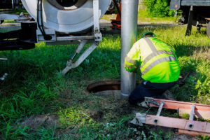 Septic Repairs