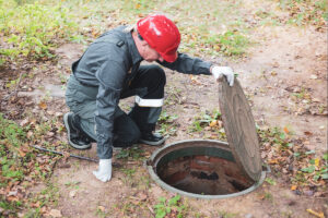 Septic tank