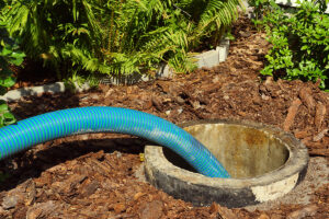 Septic Pumping