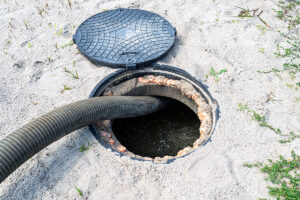 Septic Pumping