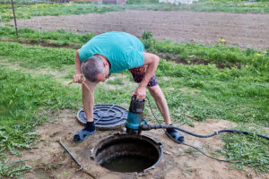 Septic tanks