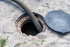 Septic Pumping