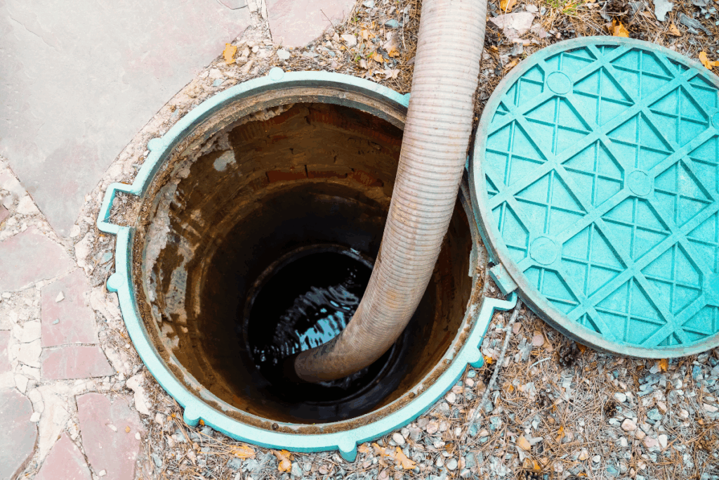 Septic Pumping
