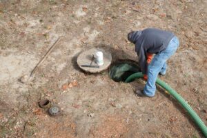Septic tank