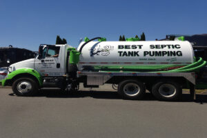 Septic Pumping