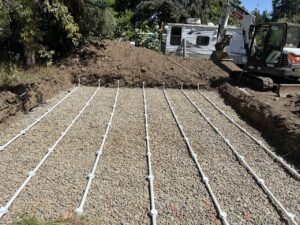 Septic Drain