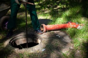 Septic Tank Pumping