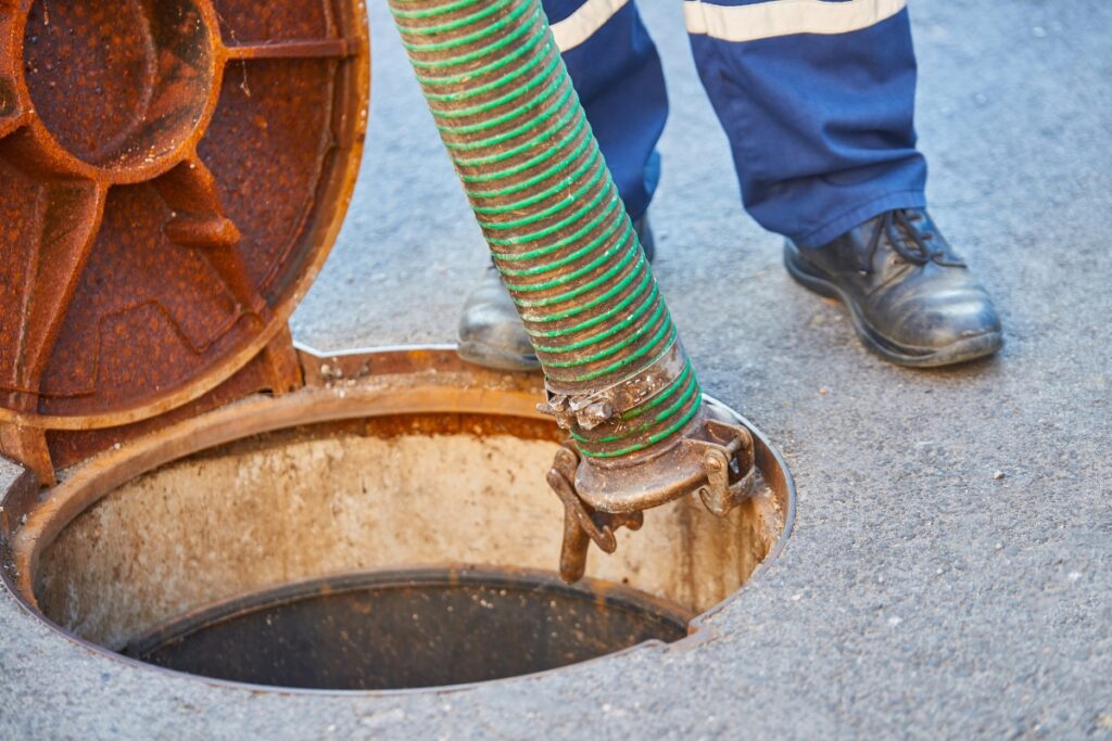Emergency Septic Pumping