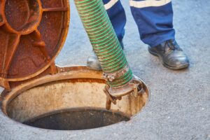 Emergency Septic Pumping