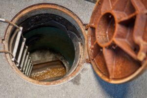 grease Traps and Septic systems