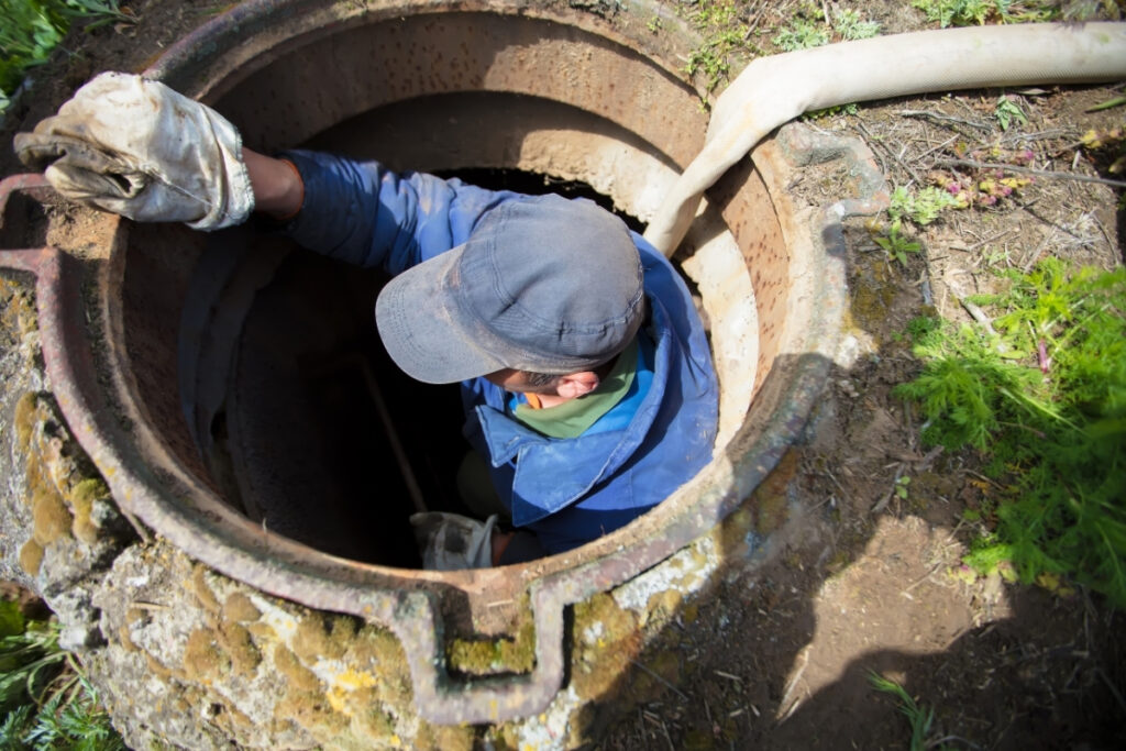Septic Location Service