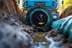 Septic Tank Pumping