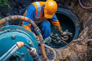 Drainfield