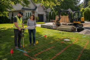 Septic Tank Location